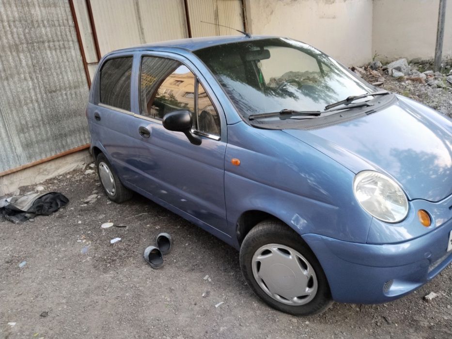 Chevrolet Matiz 2009