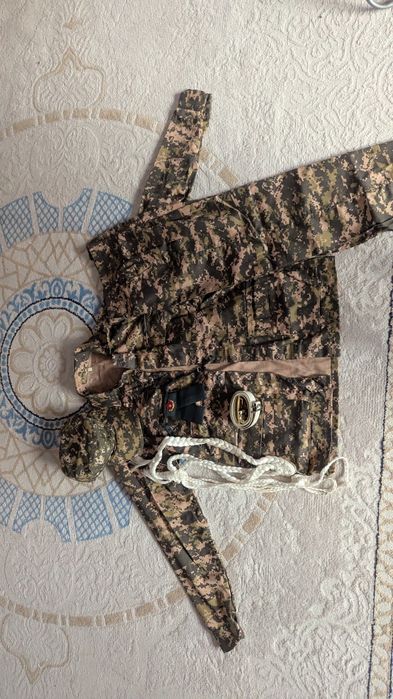 Парадная военная форма