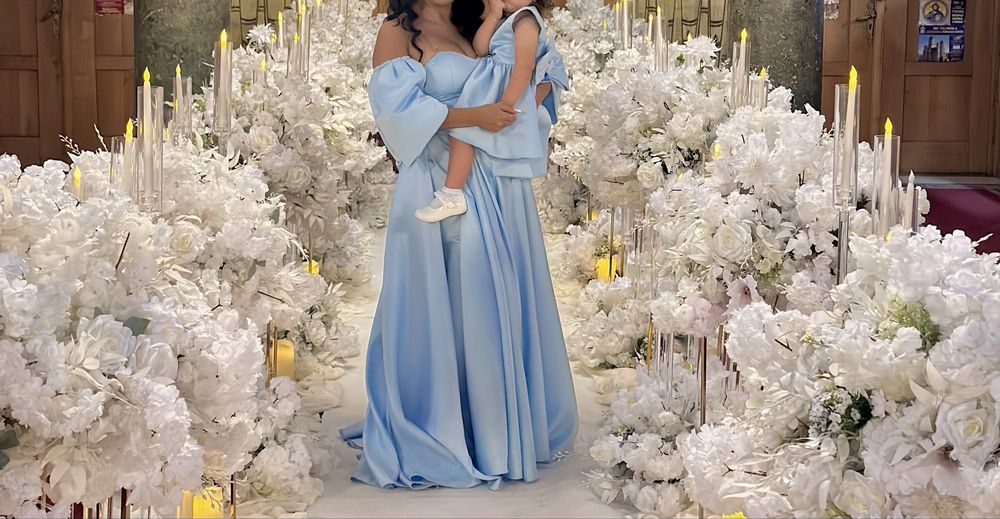 Set mama-fiica elegant