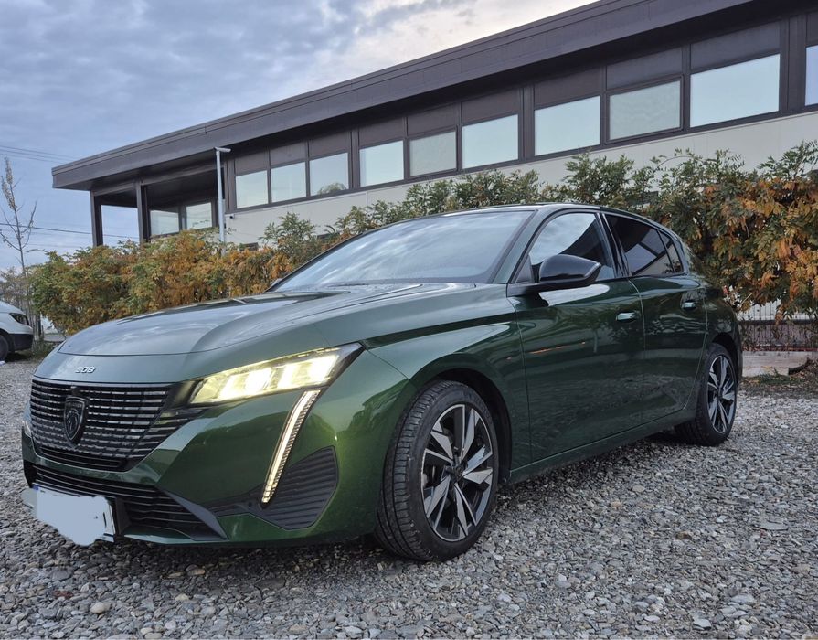 Peugeot 308 Allure garantie