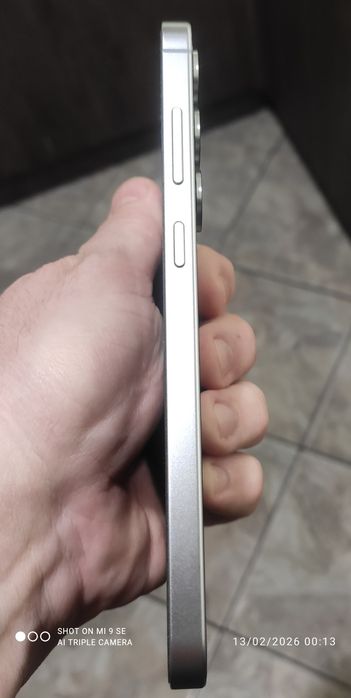 Samsung galaxy S25 plus-256GB  Silver Shadow