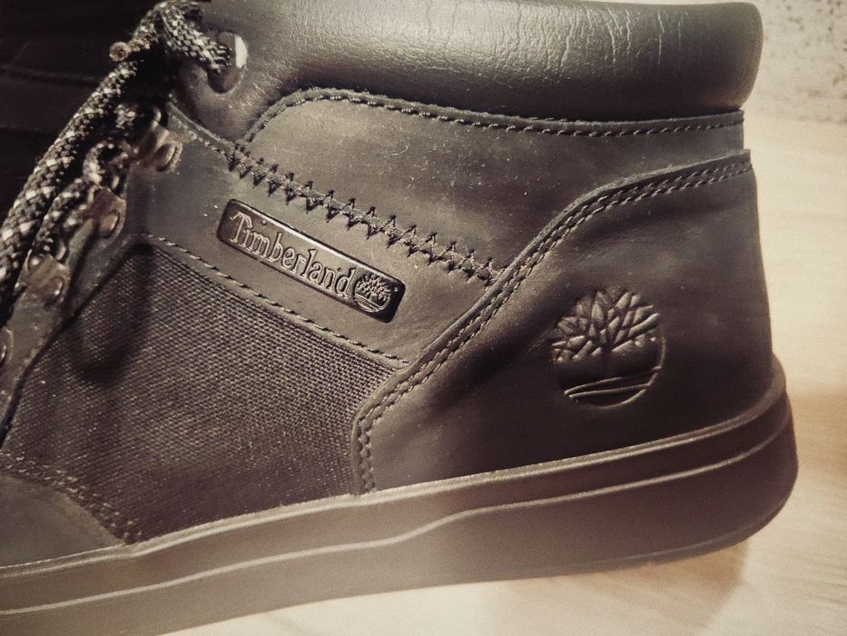 Мъжки боти на марката Timberland 45.5