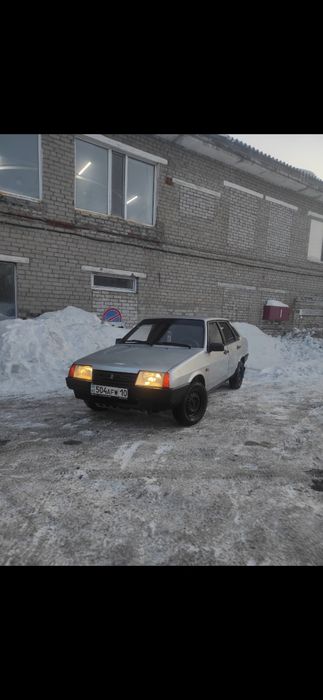 Разбор ваз 21099