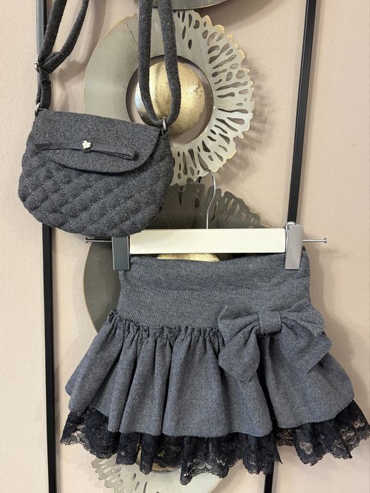 Сет от поличка Zara и чантичка, 18м.