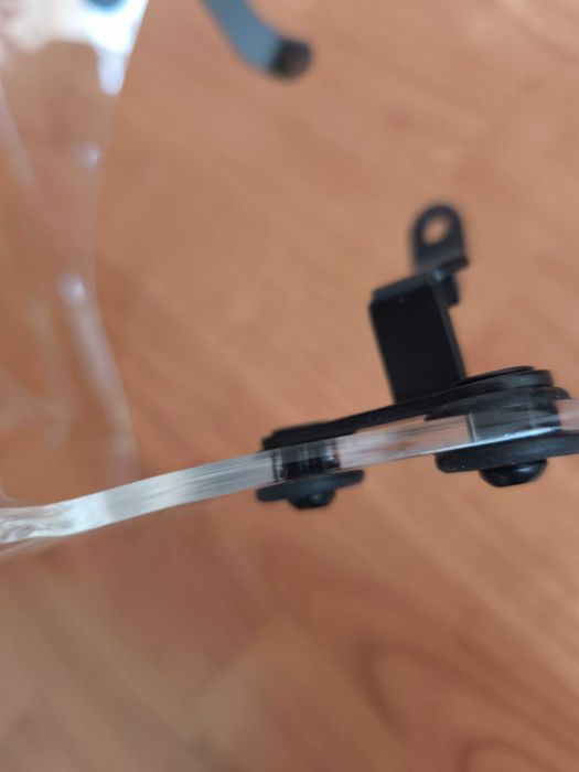 Parbriz Transparent Honda CB500F CB500 Hornet CB400F Windshield