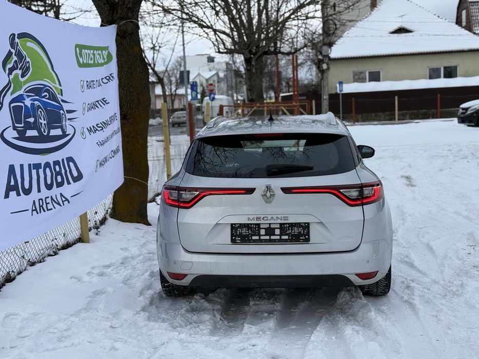 Renault Megane 1.5 dCi GARANTIE / RATE