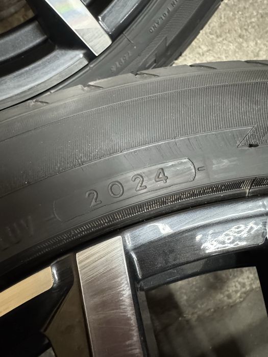 Jante 21 bmw X5 G05 X6 G06 style M915 Anvelope 275.40.21 / 315.35.21