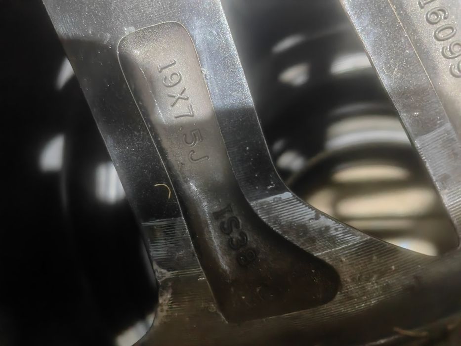 Оригинални джанти за Опел Астра (Opel Astra) 19" 5х105