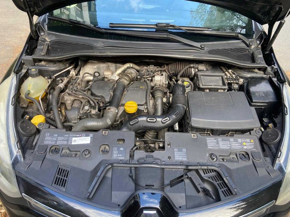Renault CLIO IV GrandTour, 2013, 1,5 dCI, EURO 5, Combi