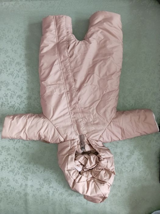 комбинезон на девочку и на мальчика