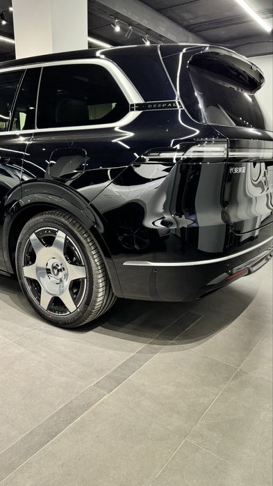 Deepal s09 310 km restayling full