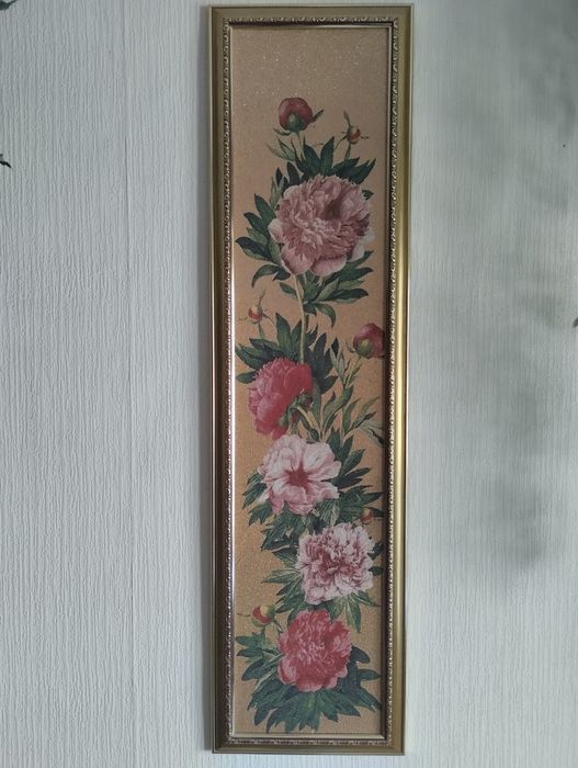 Продам картину гобелен ,"Маки".