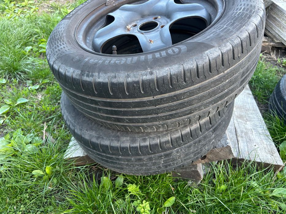 Cauciucuri vară Continental r16
