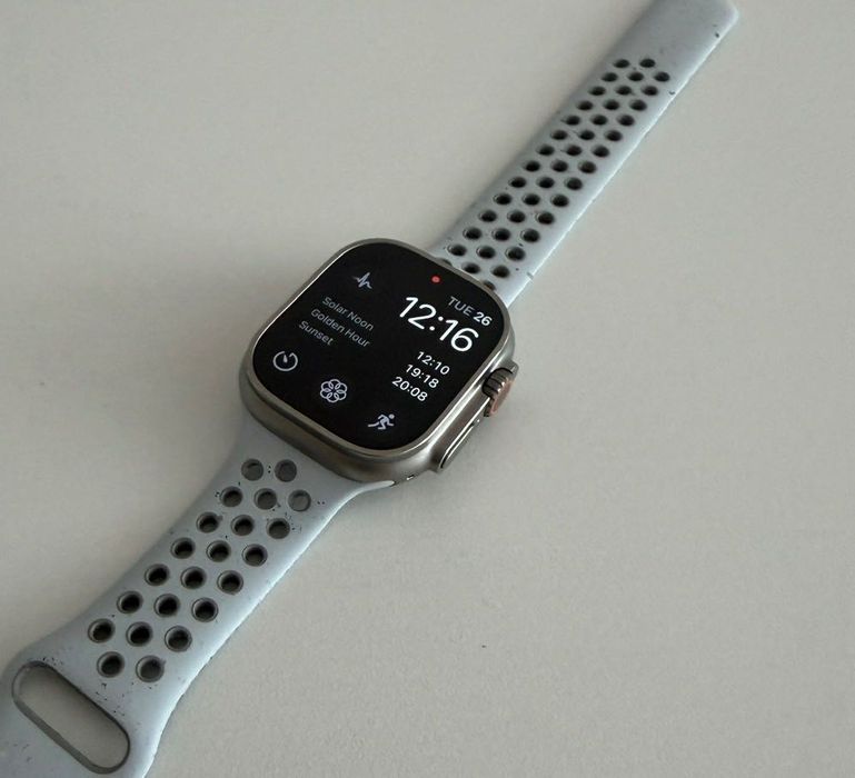Apple Watch Ultra 3 (Nike Ремешок)