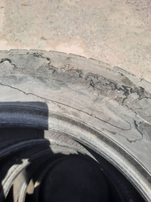 Продам шины для автомобиля