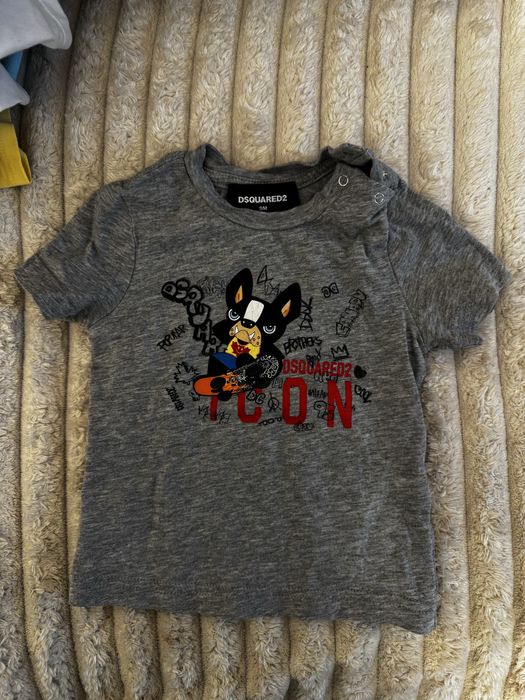 Бебешки тениски за момче