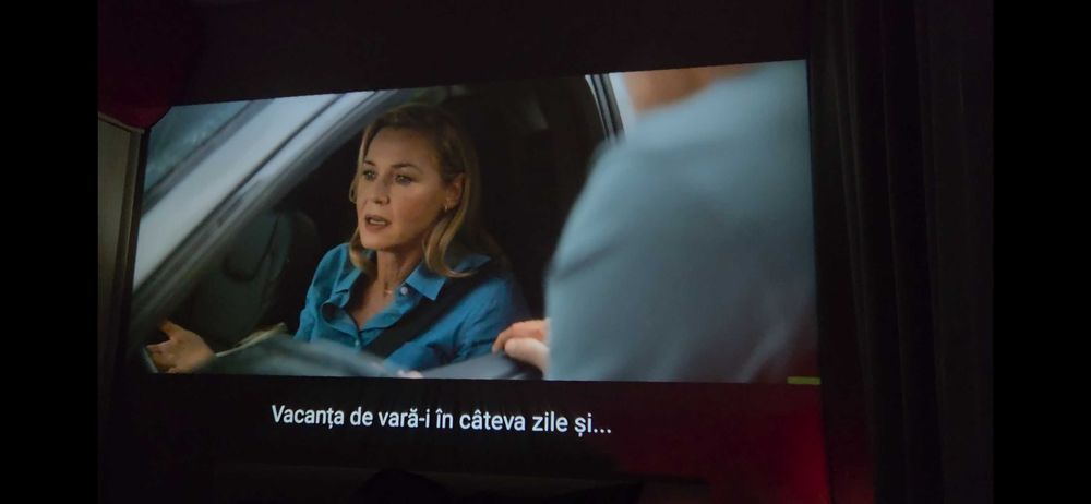 Xming Two  Wimius Videoproiector cu Android configurat full proiector