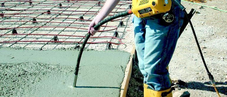 Аренда Вибратор Для Бетона Прокат Вибратор Для Бетона Дастафка есть