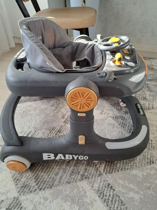 Продаются ходунки свои в хорошем состоянии