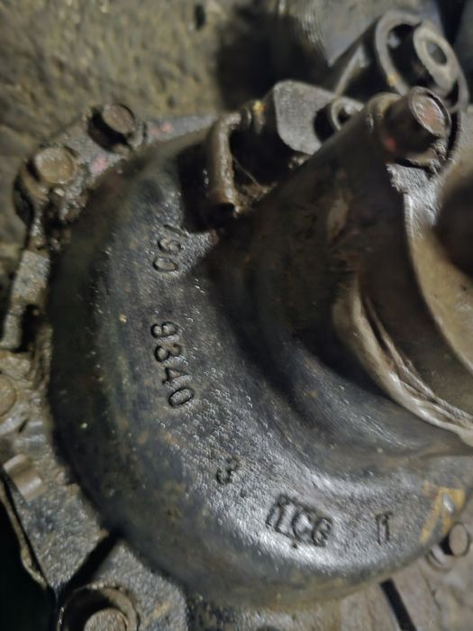 Ford Ranger Diferențial față grup fata 2.2E5 manual 2014