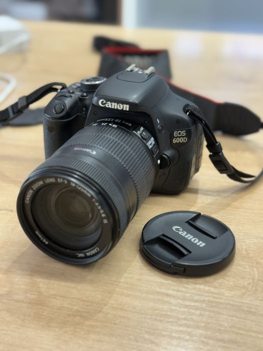 Canon EOS600D/60.000Тг