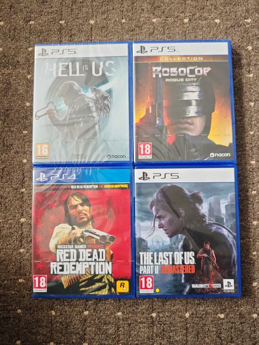 Vand sau schimb joc PlayStation