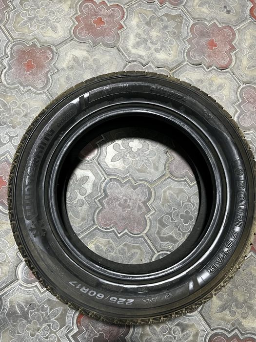 Шины зимние r17
