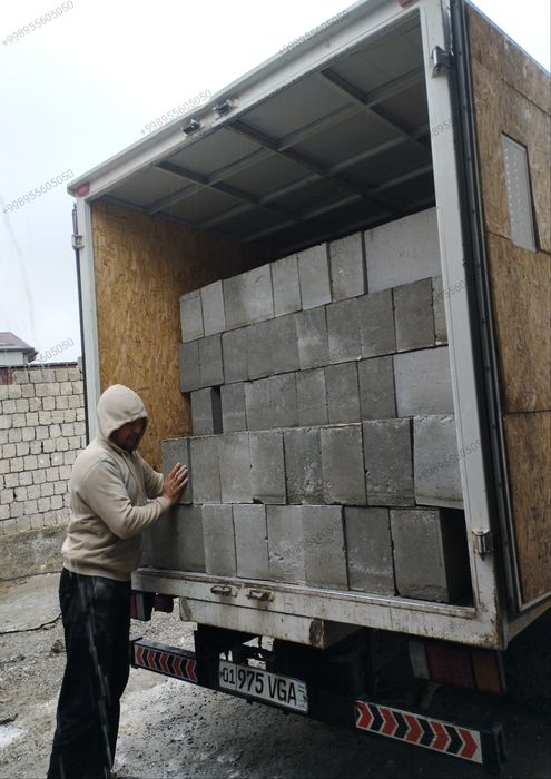 GAZABLOK 500000 sum 1 kubi