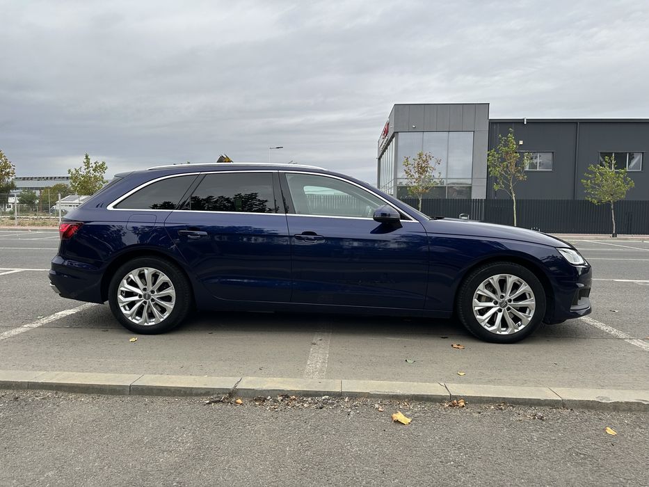 AUDI A4 Avant 2020 — imagine 4
