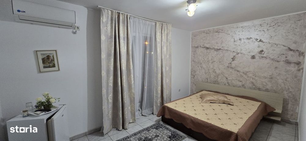 Vila Eforie Nord D+P+2 19 camere cu bai la 70m de faleza