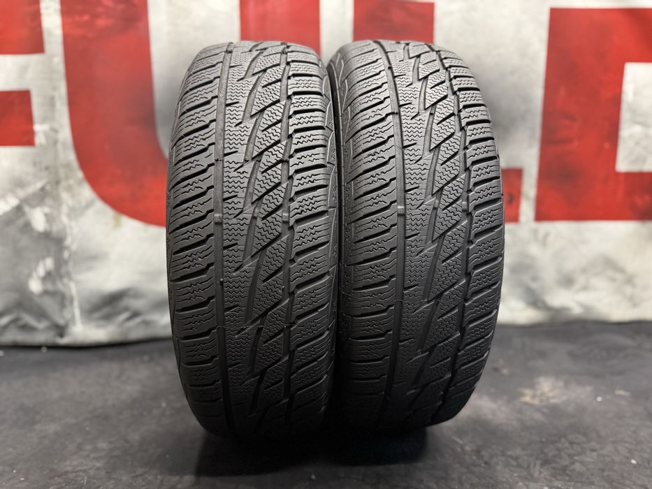 195 65 15, Зимни гуми, Matador SibirSnow, 2 броя