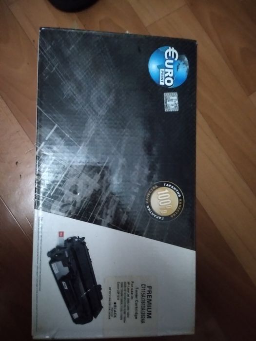 Принтер Hp лазерный