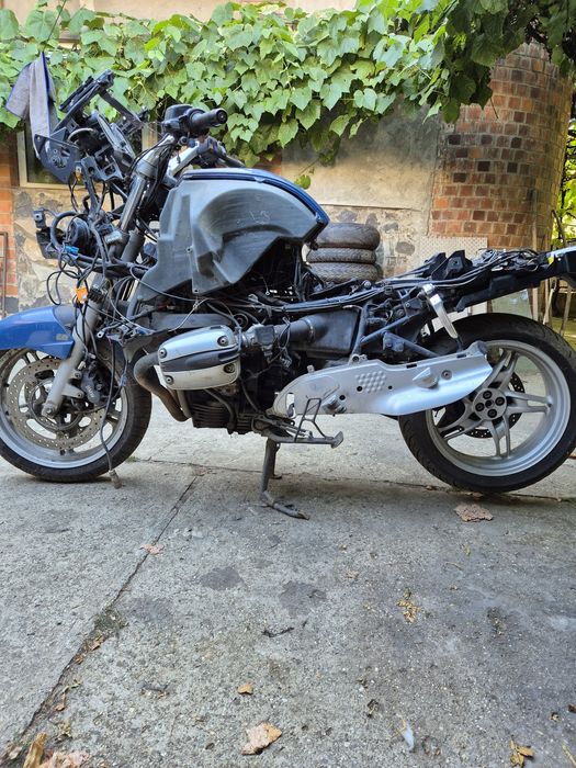 Dezmembrez BMW R 1150 RT