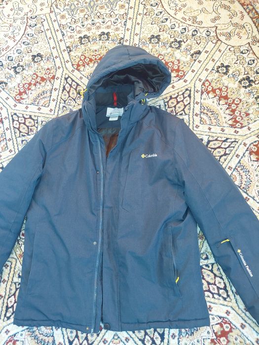 Columbia куртки мужские