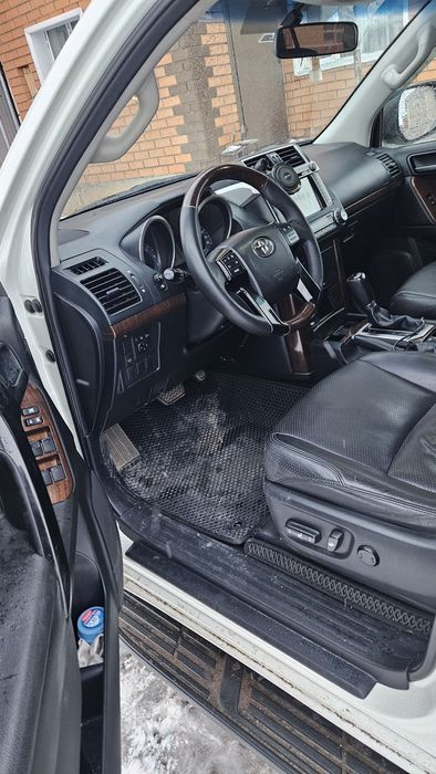 Тойота Прадо 150