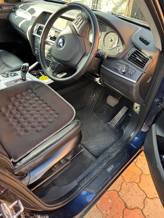 Bmw x3 2011 de vanzare