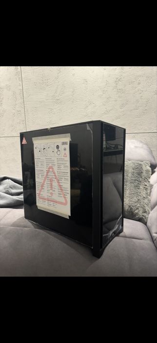 PC RTX 4090 cu procesor defect