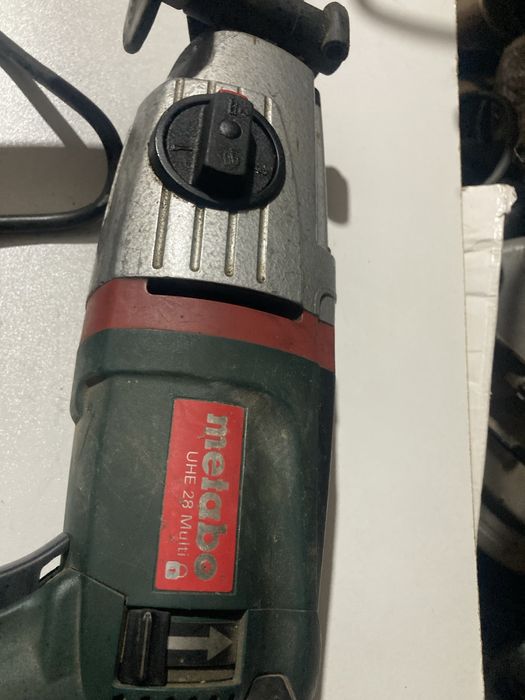Rotopercutor Metabo UHE 28 Multi cu Defect