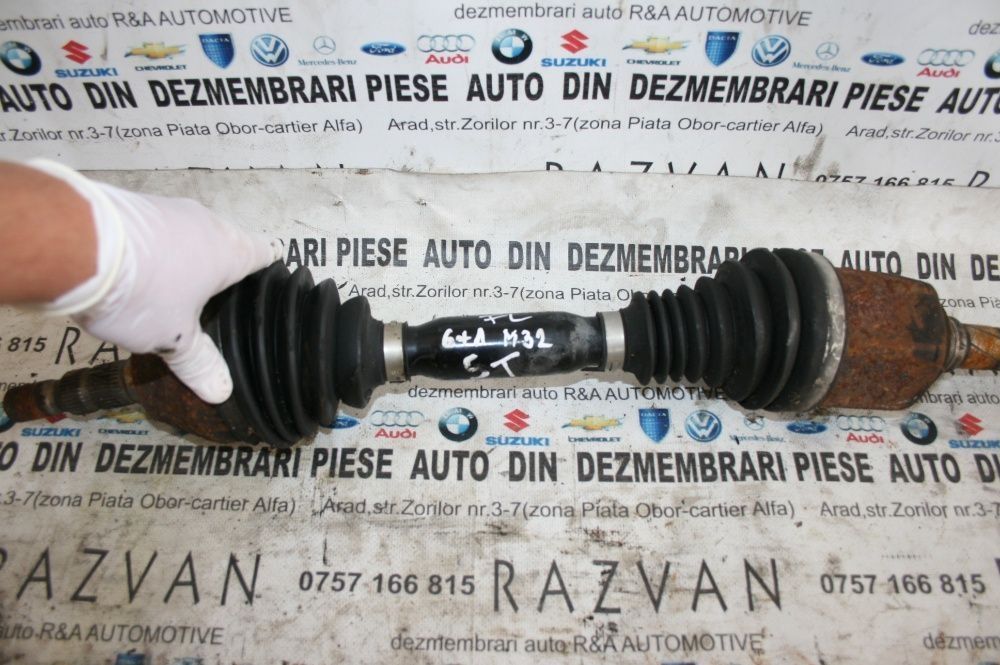 Planetare Planetara Opel Astra H Zafira B 1.7 Cdti 6+1 Trepte M32