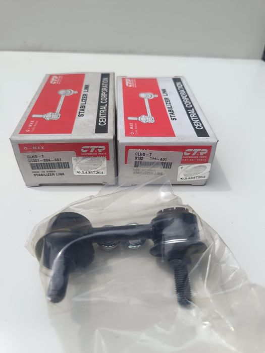 Стойки стабилизатора перед Honda HR-V