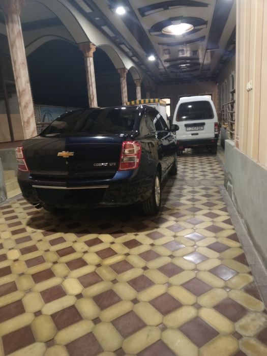 Cobalt GX style 4 pazitsa avtomat