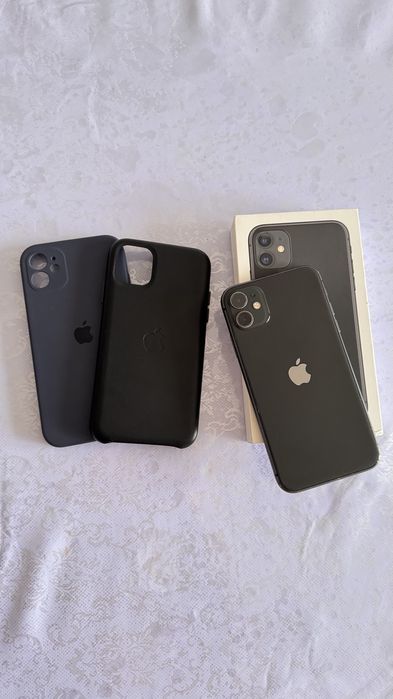 Айфон 11 эмкост 75