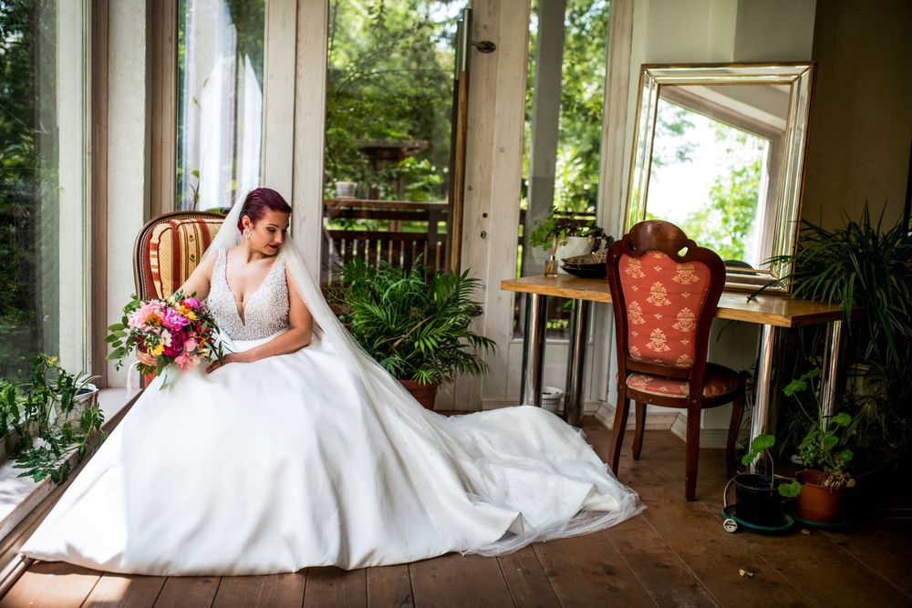 Булчинска Рокля на Demetrios Bride