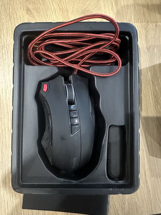 клавиатура + мишка