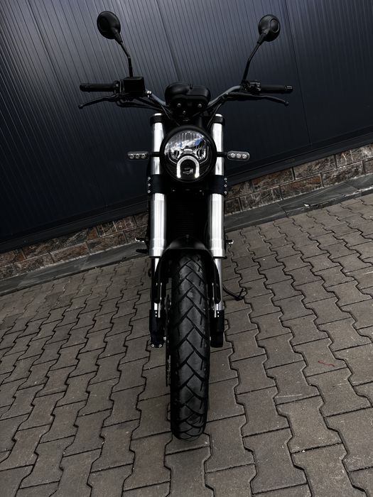 Benelli Leoncino 500 Trial A2 – 2021 | 10.000 km | Stare excelentă