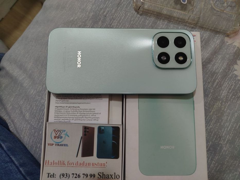 Honor x 6 c 256 talik