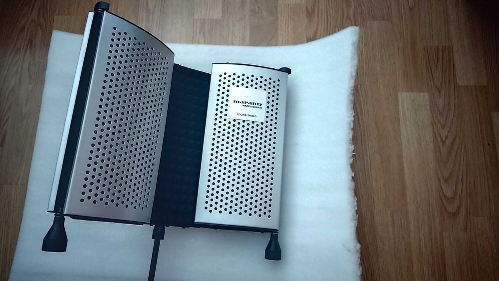 Marantz Professional Sound Shield