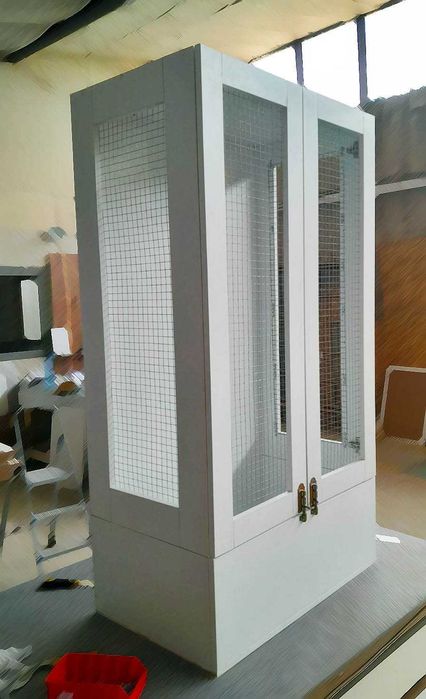 Клетка за животни от ПДЧ гр. София Бенковски • OLX.bg
