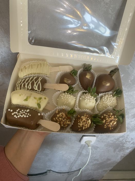 Клубника в шоколаде,принимаем заказы