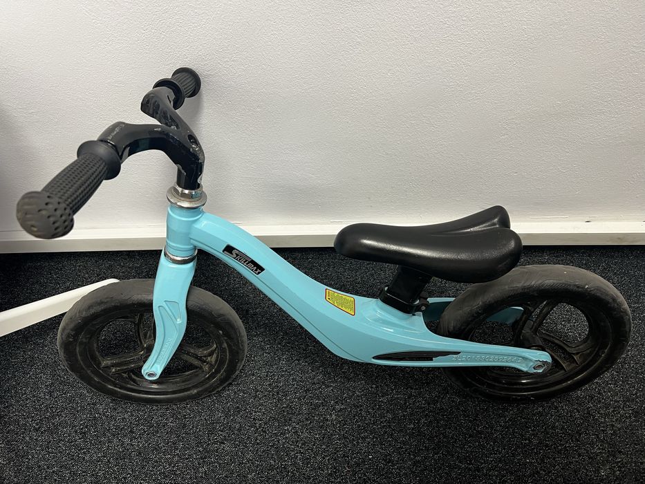 Bicicleta fara pedale copii